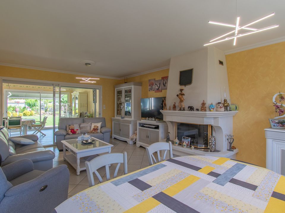 Villa i Mereau, Cher - foto 3