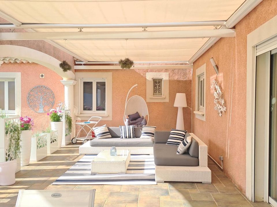 Villa i Arles, Bouches-du-Rhone - foto 4