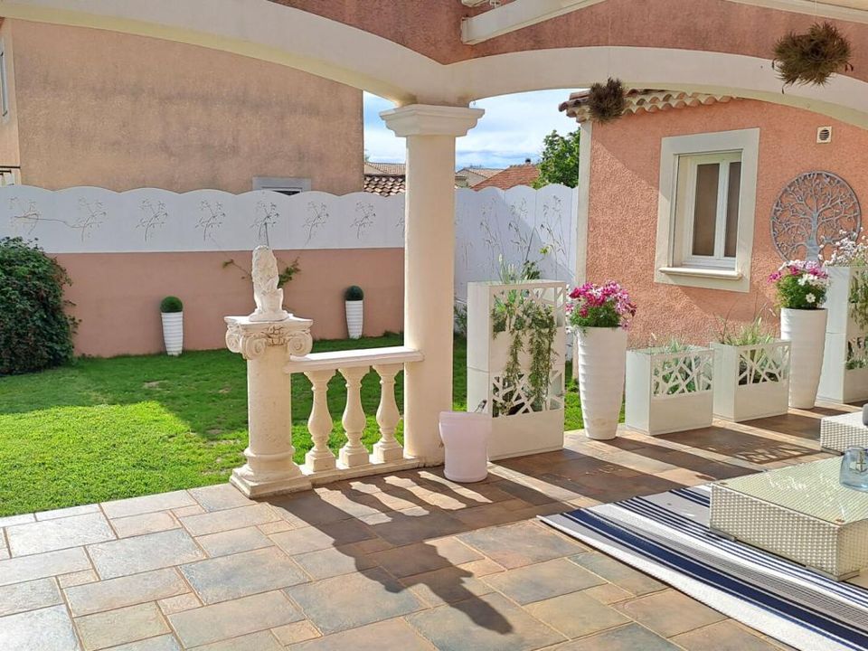 Villa i Arles, Bouches-du-Rhone - foto 5