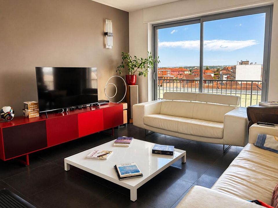 Apartamento em Roanne, Loire - foto 1