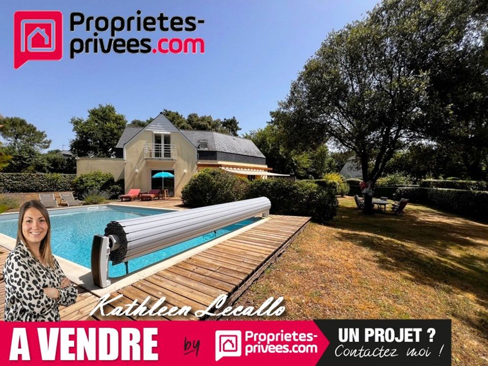 Villa en Guerande, Loire-Atlantique - foto 1