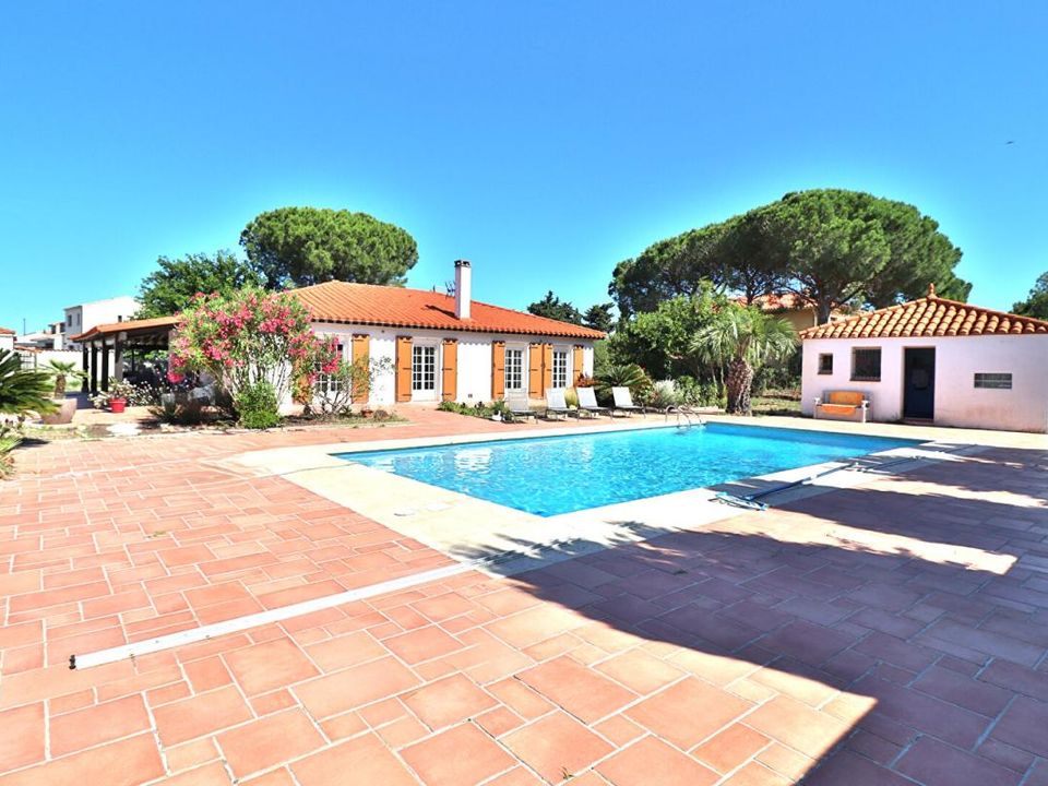 Haus in Pia, Pyrenees-Orientales - Foto 1