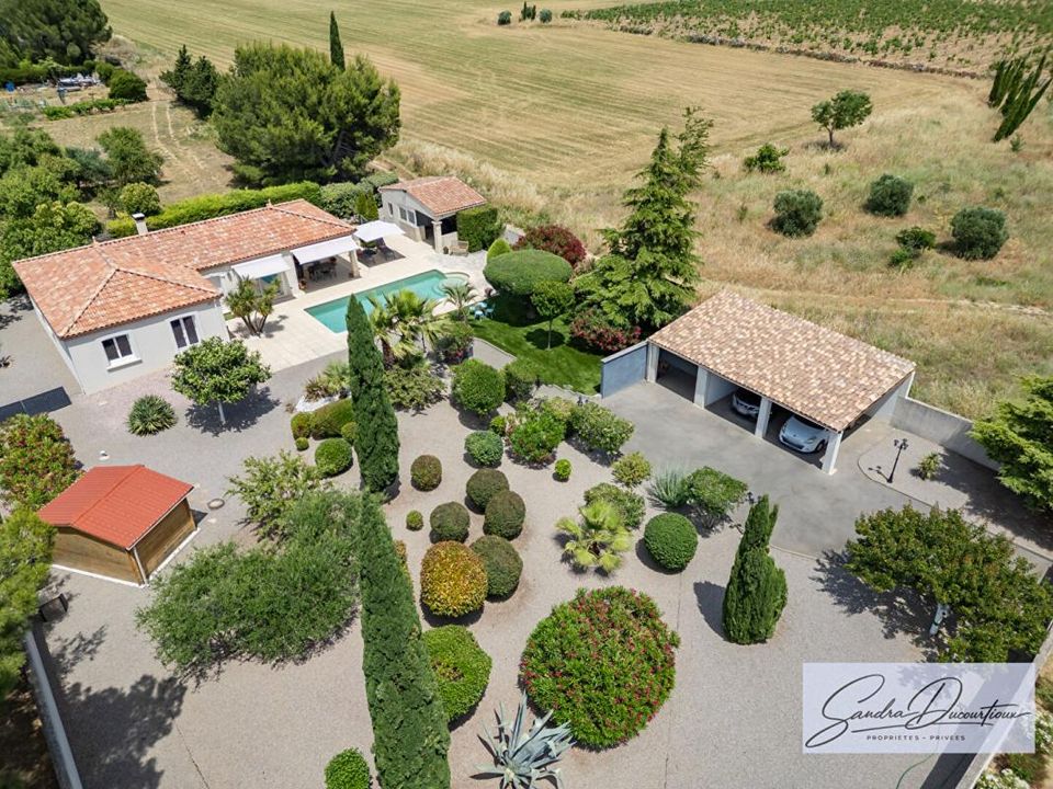 Villa i Cruscades, Aude - foto 2