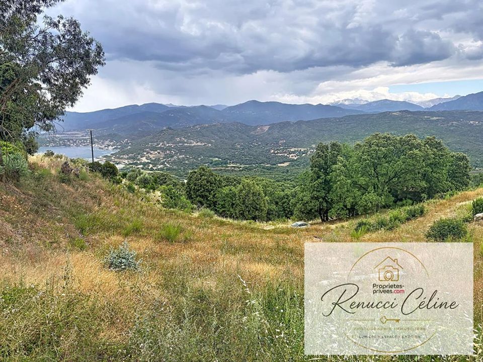 Tomt i Calcatoggio, Corse-du-Sud - bilde 4