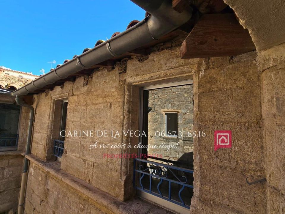 Lejlighed i Pezenas, Herault - foto 1