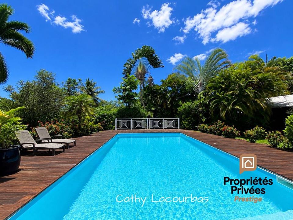 Villa i Baie-Mahault, Guadeloupe - foto 2
