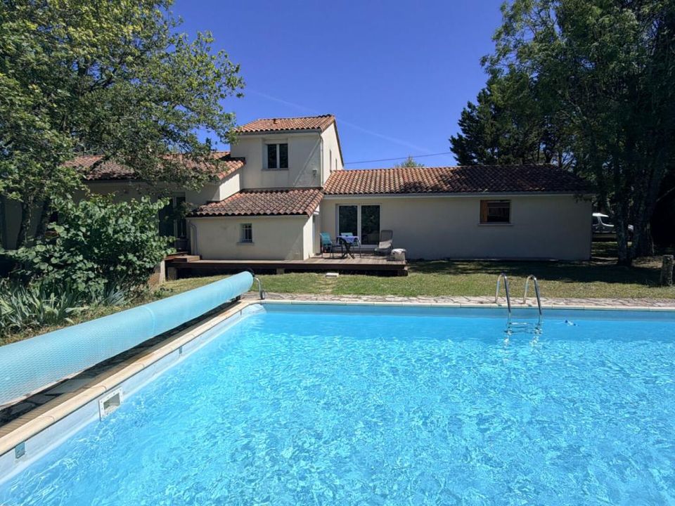 Willa: Cahors, Lot – zdjęcie 2