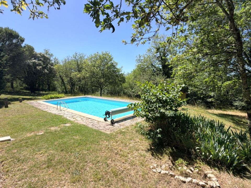 Willa: Cahors, Lot – zdjęcie 3