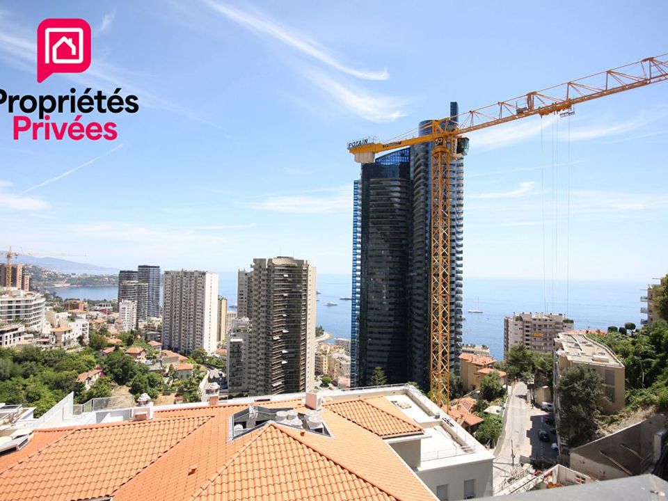 Lejlighed i Beausoleil, Alpes-Maritimes - foto 2