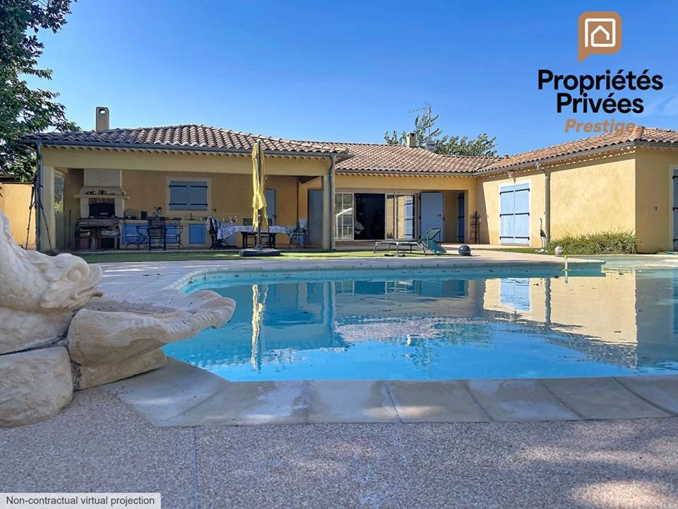Villa a Ollières, Var - foto 1