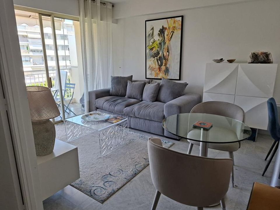Lejlighed i Cannes, Alpes-Maritimes - foto 1