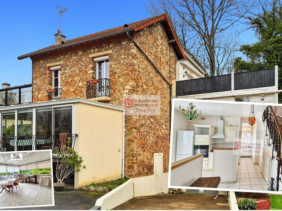 Villa i Ville-d'Avray, Hauts-de-Seine - foto 5