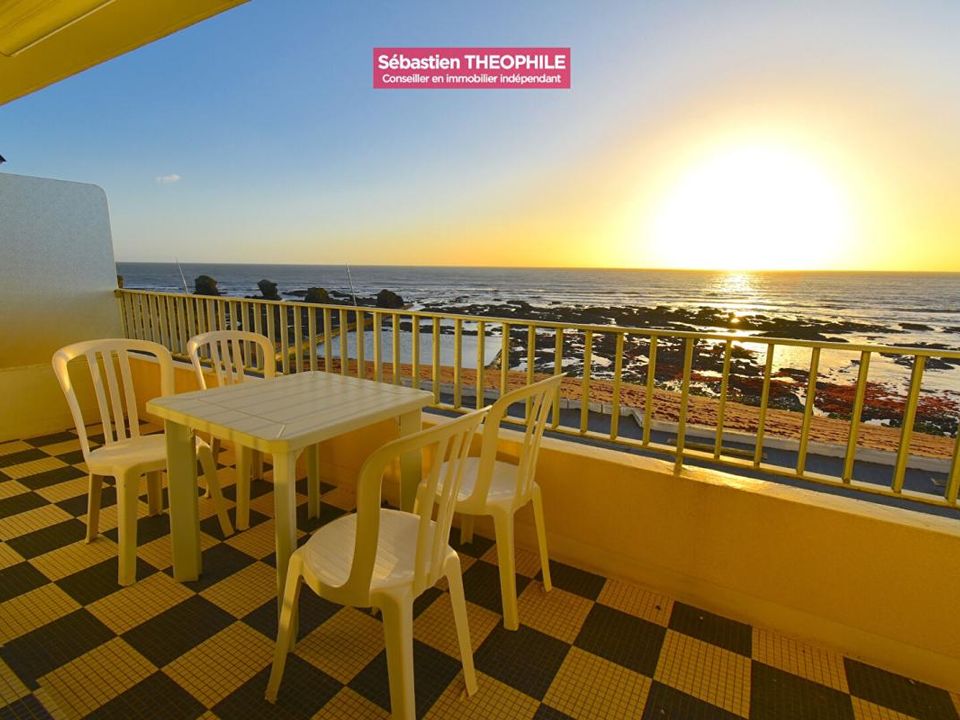 Apartamento em Saint-Hilaire-de-Riez, Vendee - foto 1