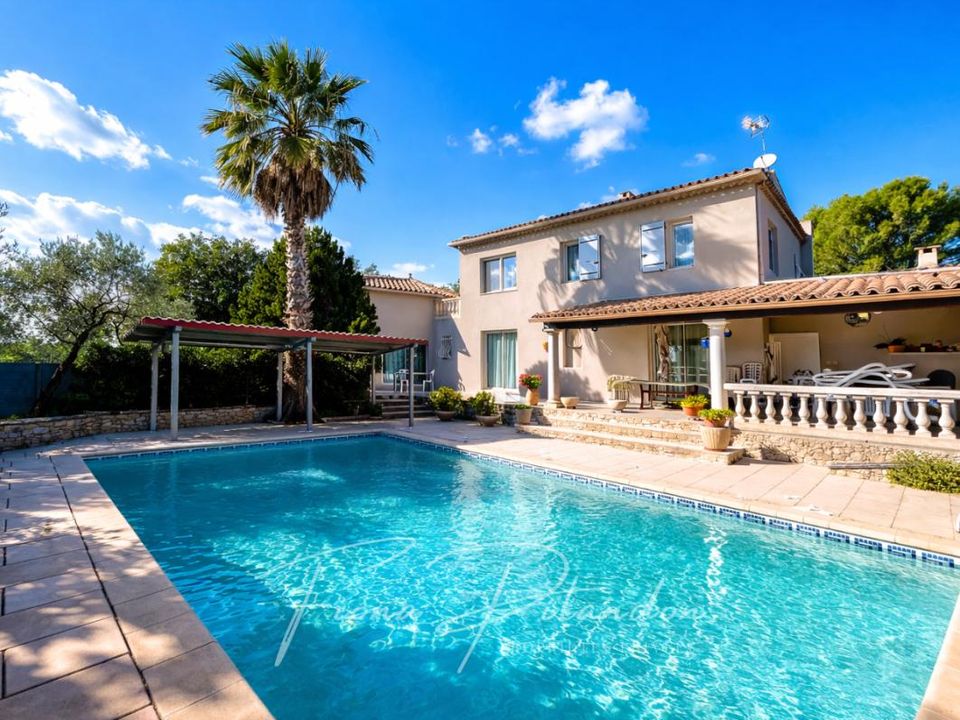 Villa i Lauris, Vaucluse - foto 1