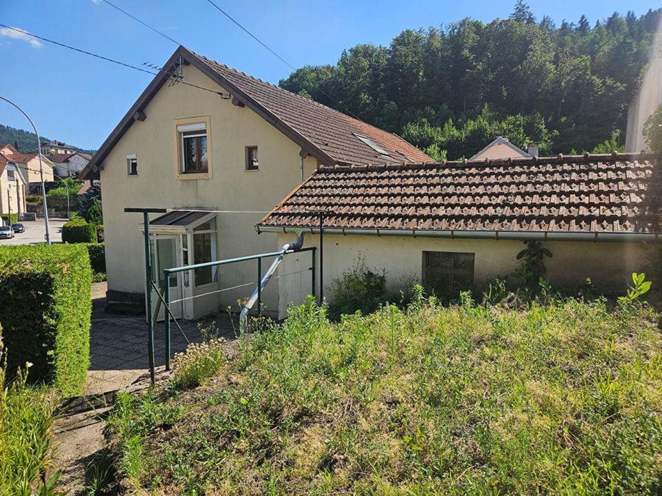 Villa a Remiremont, Vosges - foto 1