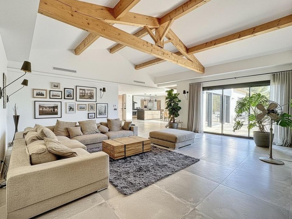 Villa i Aix-en-Provence, Bouches-du-Rhone - foto 5
