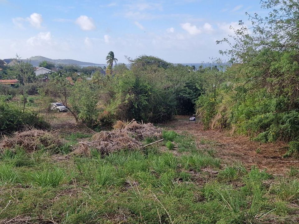Terreno en Le Vauclin, Martinique - foto 1