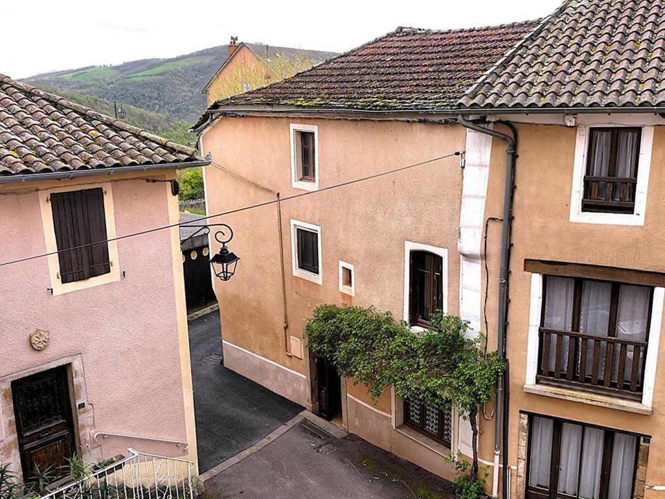 Villa i Broquiès, Aveyron - bilde 1