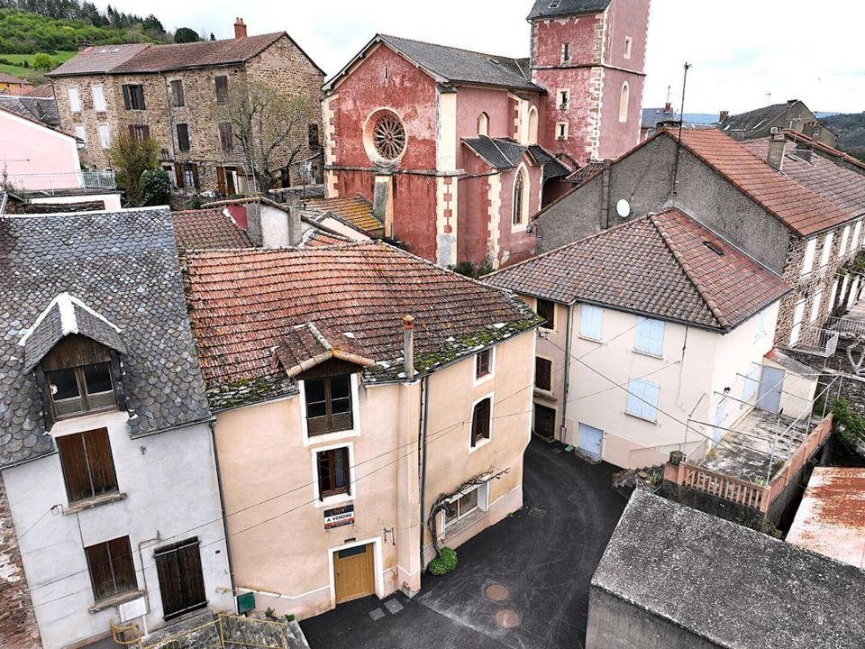 Villa i Broquiès, Aveyron - bilde 2