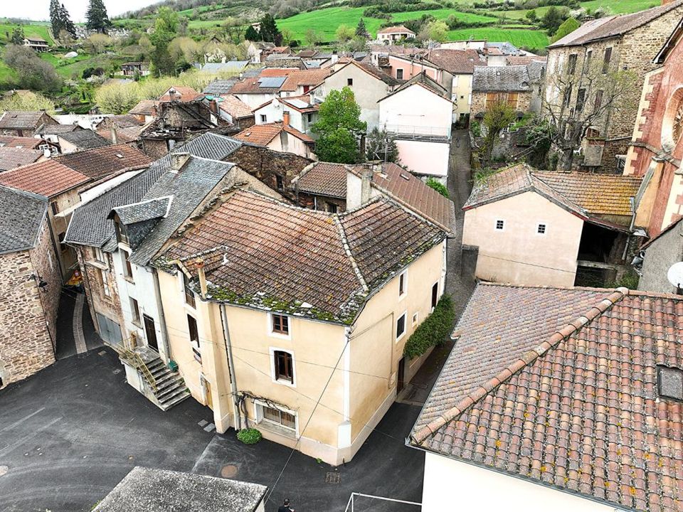 Villa i Broquiès, Aveyron - bilde 3