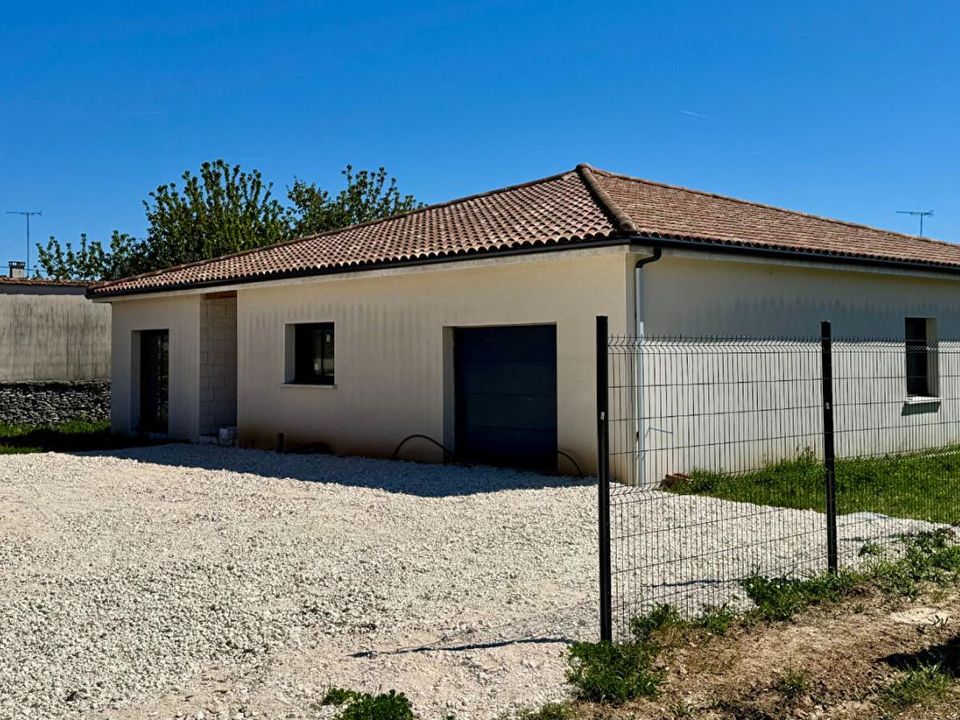 Villa i Cognac, Charente - foto 1