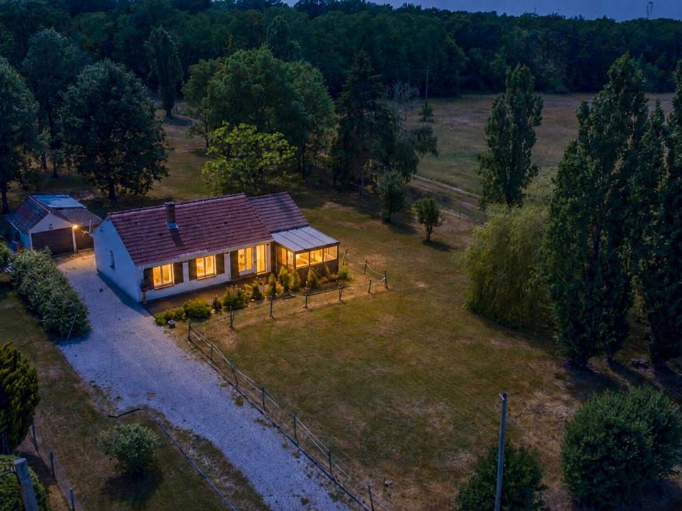Villa i Dun-le-Poëlier, Indre - foto 1