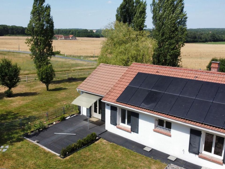 Villa i Dun-le-Poëlier, Indre - foto 2