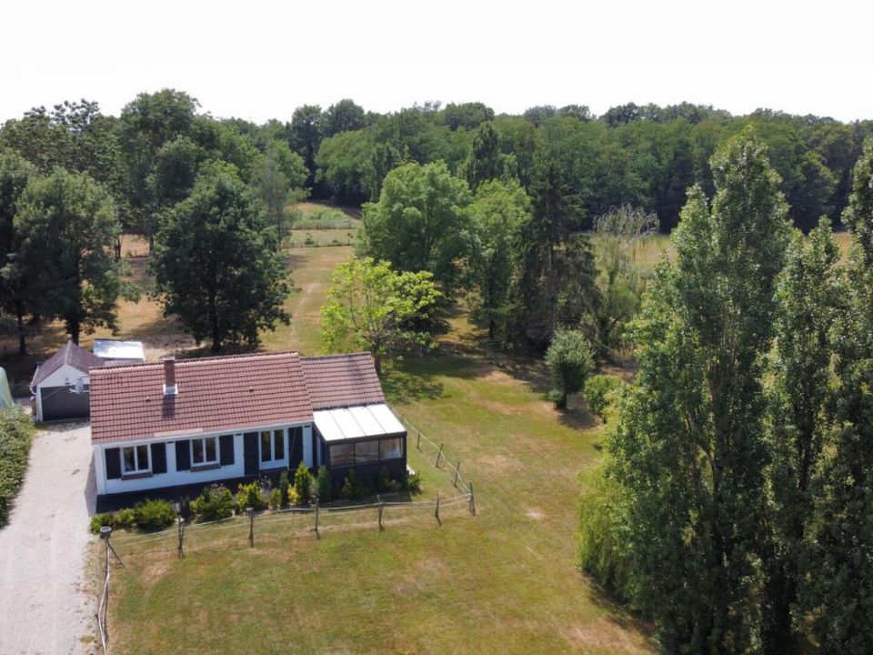 Villa i Dun-le-Poëlier, Indre - foto 3