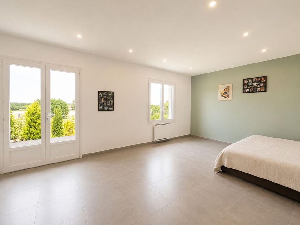 Villa i Dun-le-Poëlier, Indre - foto 5