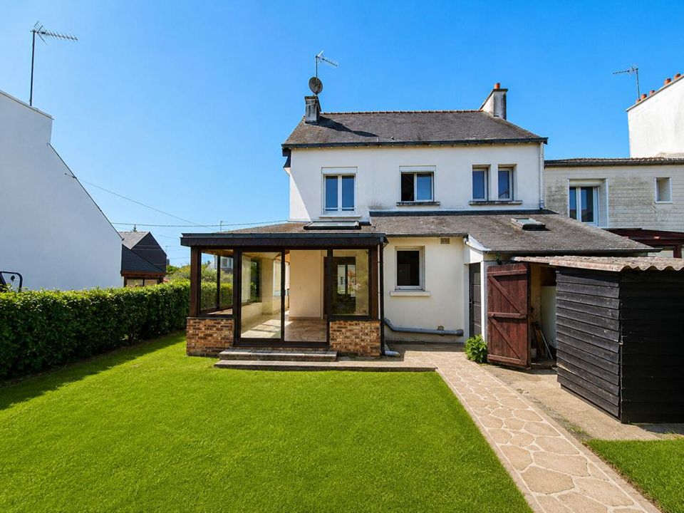 Villa i Lanester, Morbihan - foto 1