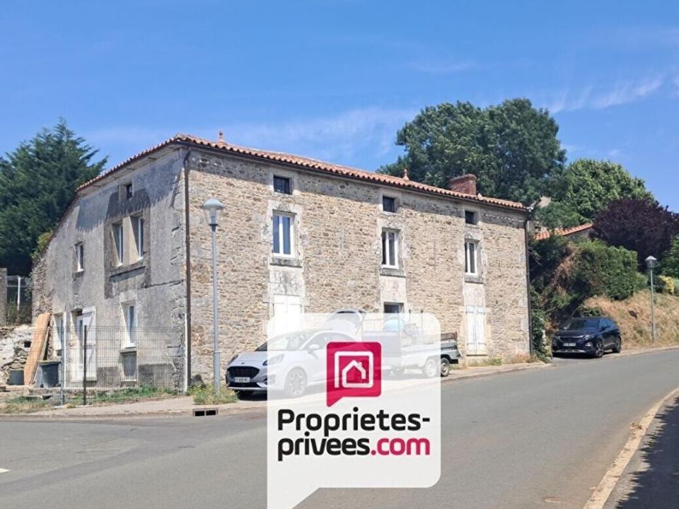 Villa i L'Hermenault, Vendee - bilde 1