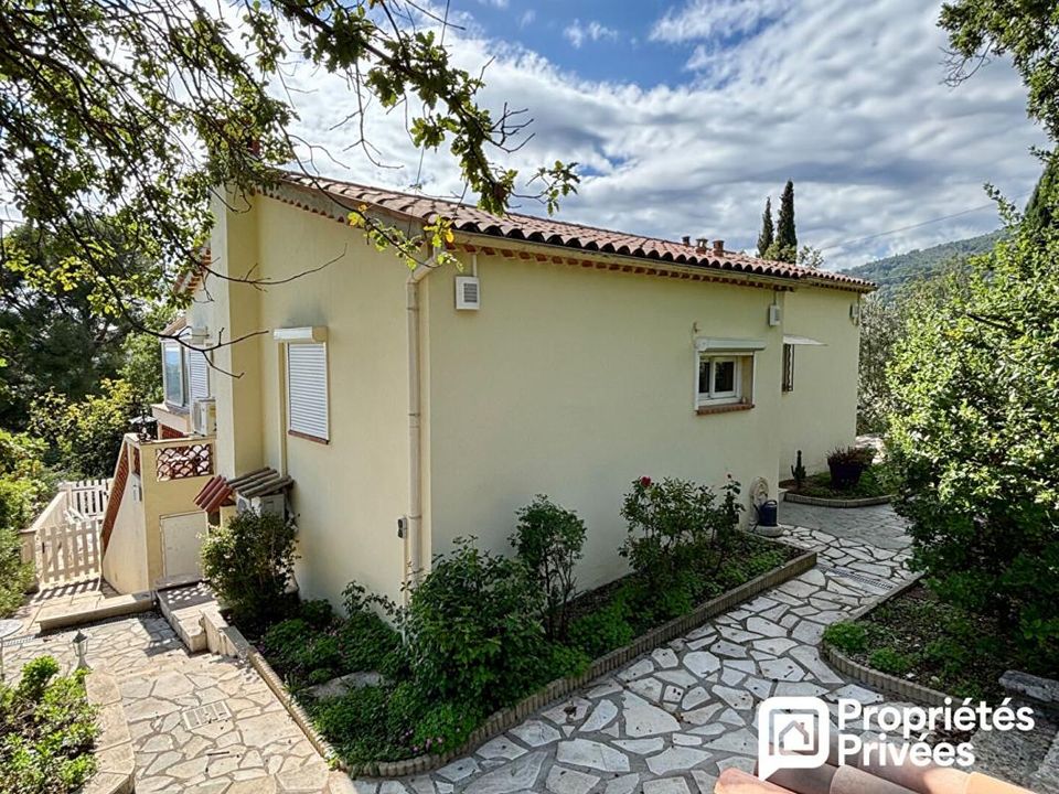 Villa i Seillans, Var - foto 1