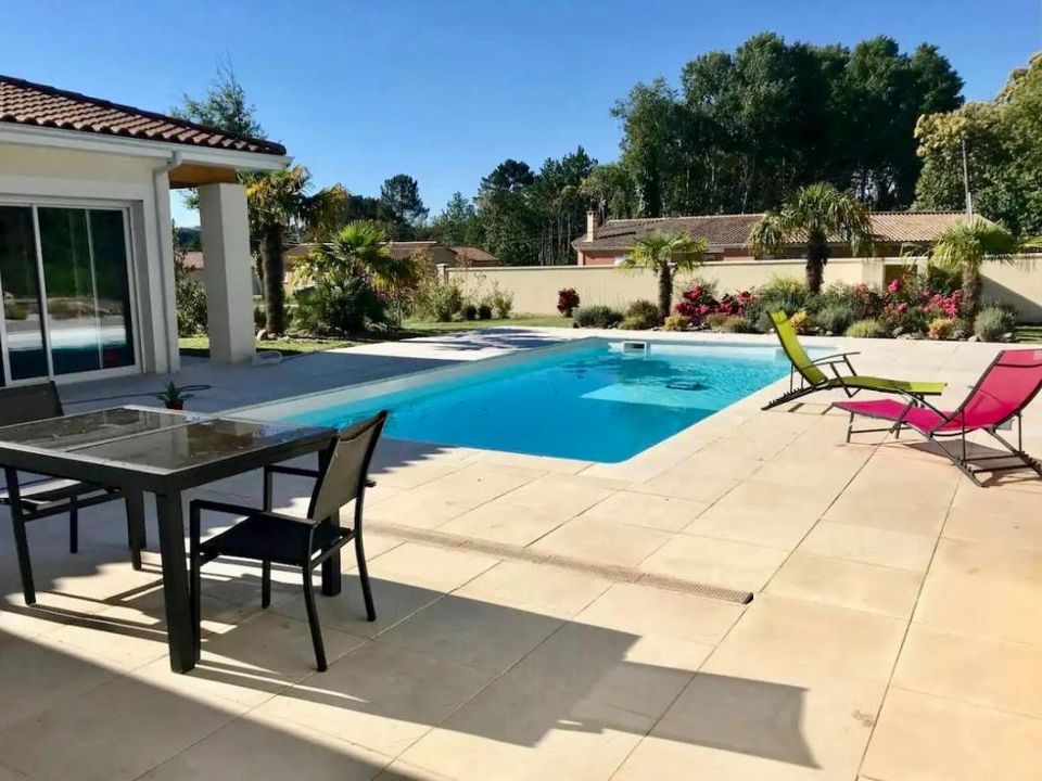 Villa i Marsac-sur-lIsle, Dordogne - foto 2