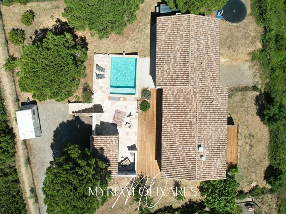 Villa en Aragon, Aude - foto 2