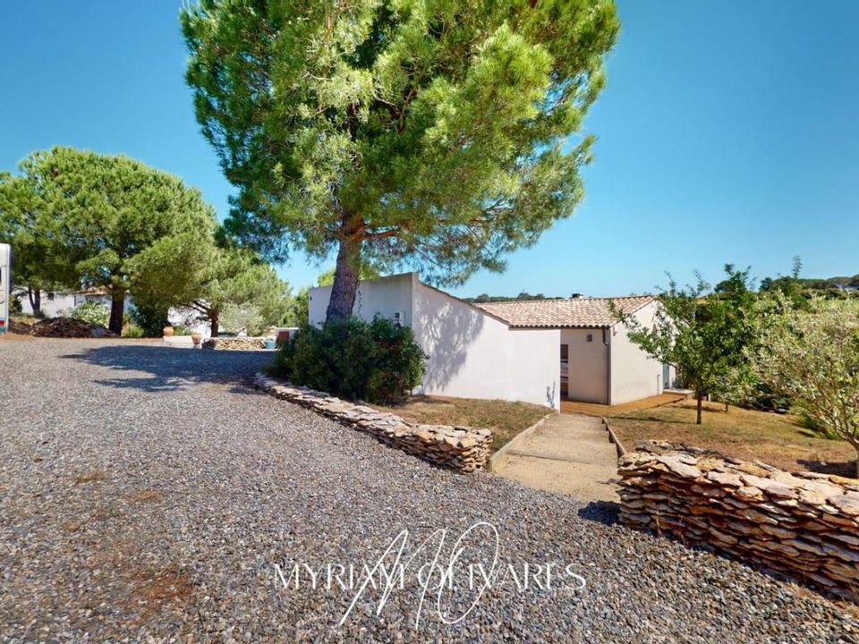 Villa en Aragon, Aude - foto 3