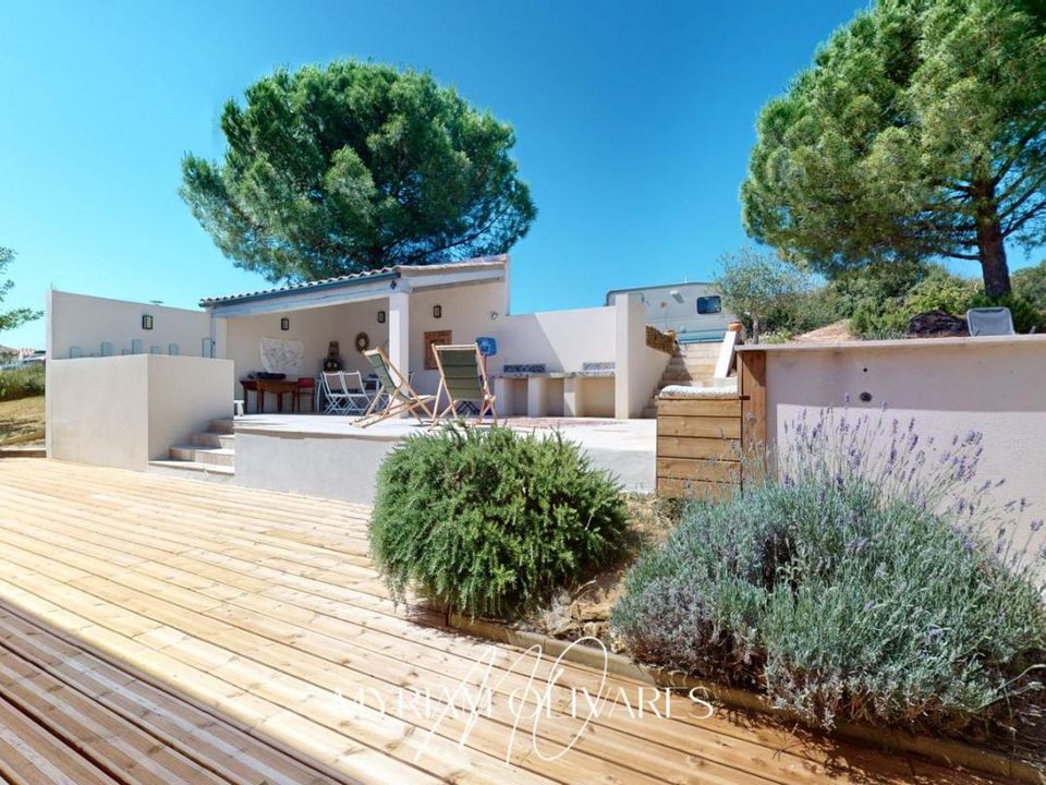 Villa en Aragon, Aude - foto 5