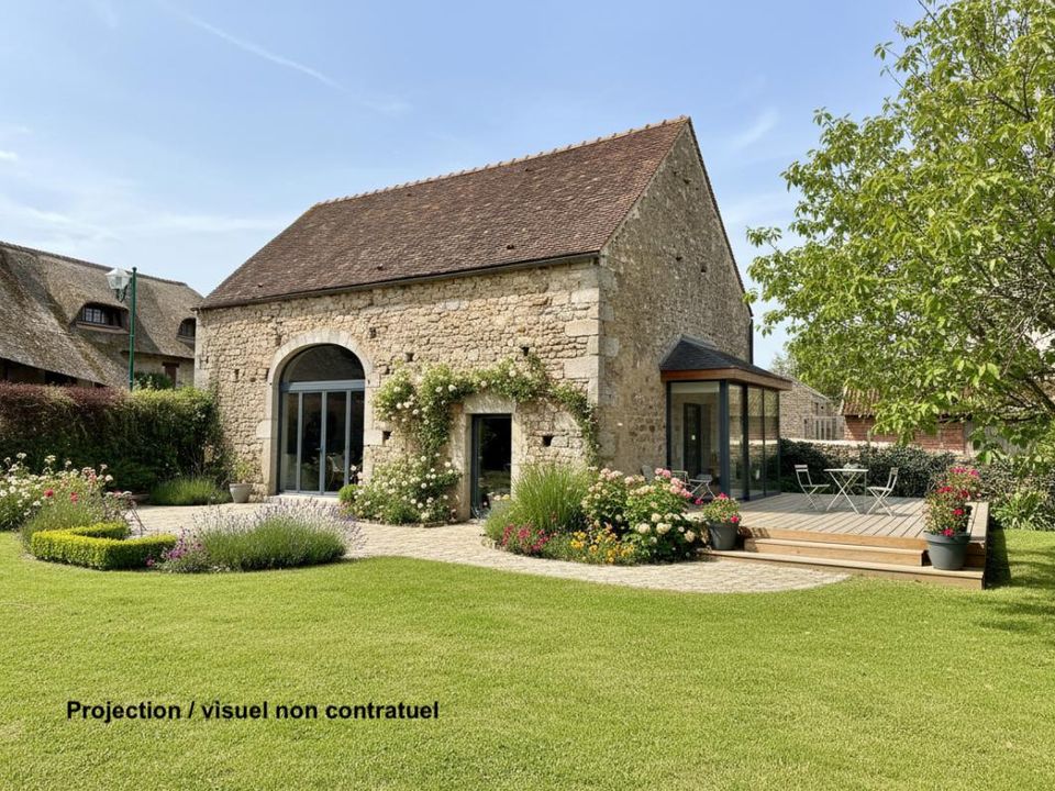 Bondgård i St.-Germain-de-Modéon, Cote-d'Or - foto 2