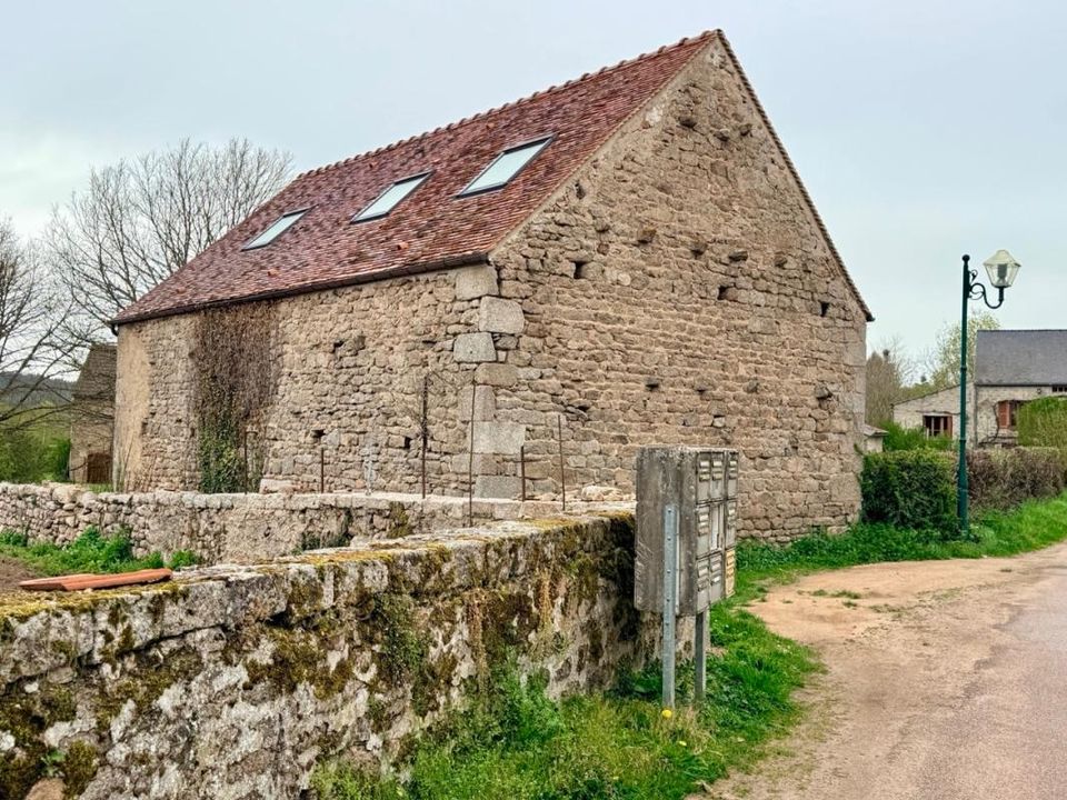 Bondgård i St.-Germain-de-Modéon, Cote-d'Or - foto 3