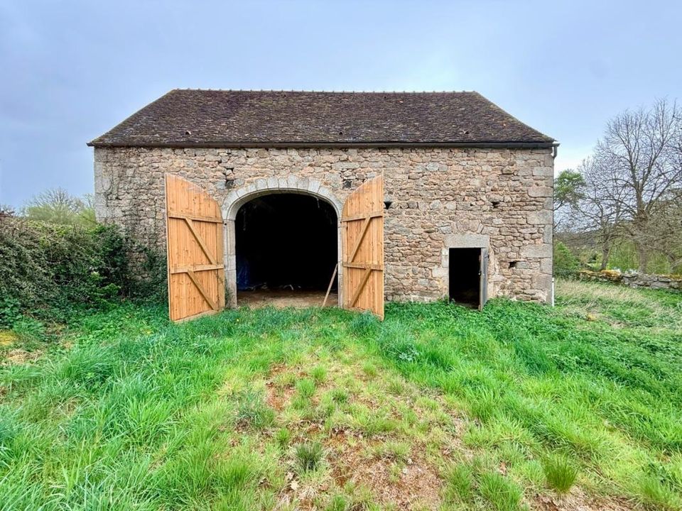 Bondgård i St.-Germain-de-Modéon, Cote-d'Or - foto 4
