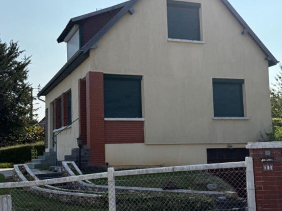 Villa i Bois-Guillaume, Seine-Maritime - bilde 1