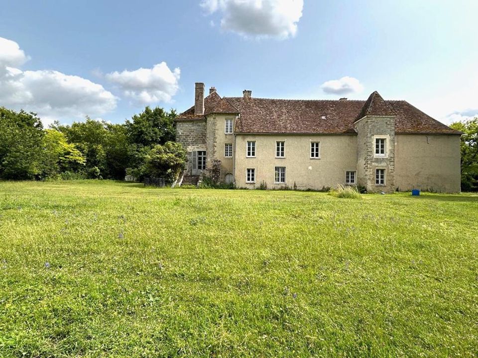 Villa i Bazoches-lès-Bray, Seine-et-Marne - bilde 2