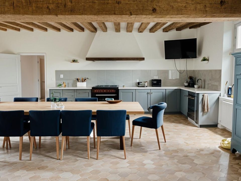 Villa i Bazoches-lès-Bray, Seine-et-Marne - bilde 3