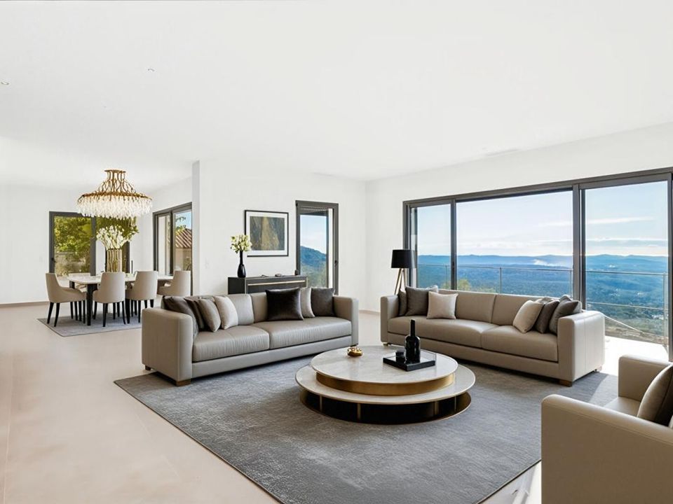 Villa em Speracedes, Alpes-Maritimes - foto 5
