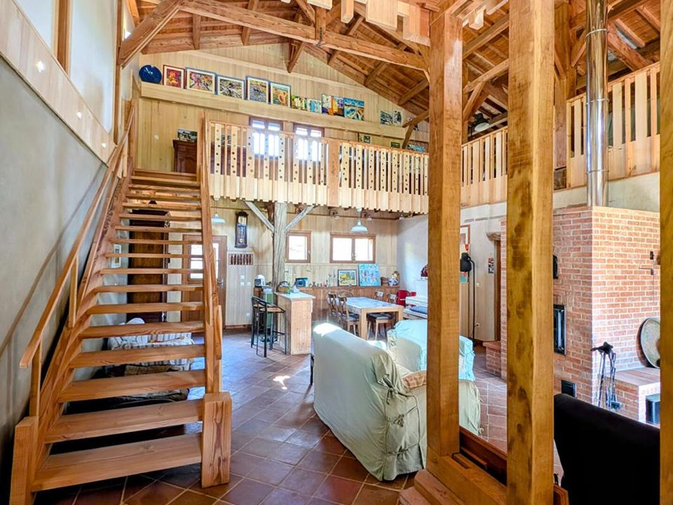 Villa in Pouy-de-Touges, Haute-Garonne - foto 4