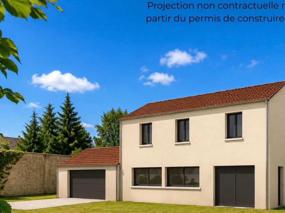 Terra em Mantes-la-Ville, Yvelines - foto 3