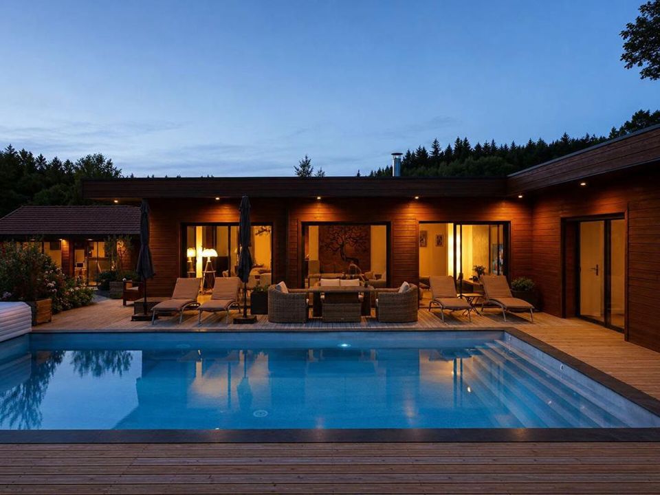 Villa i Le Beulay, Vosges - foto 1