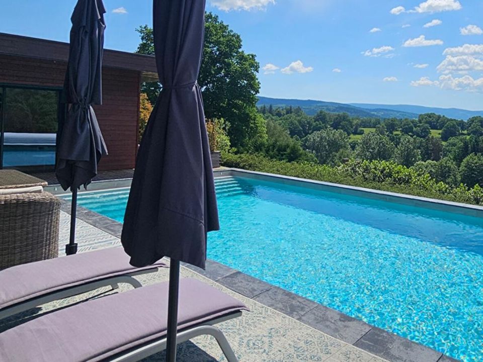 Villa i Le Beulay, Vosges - foto 2
