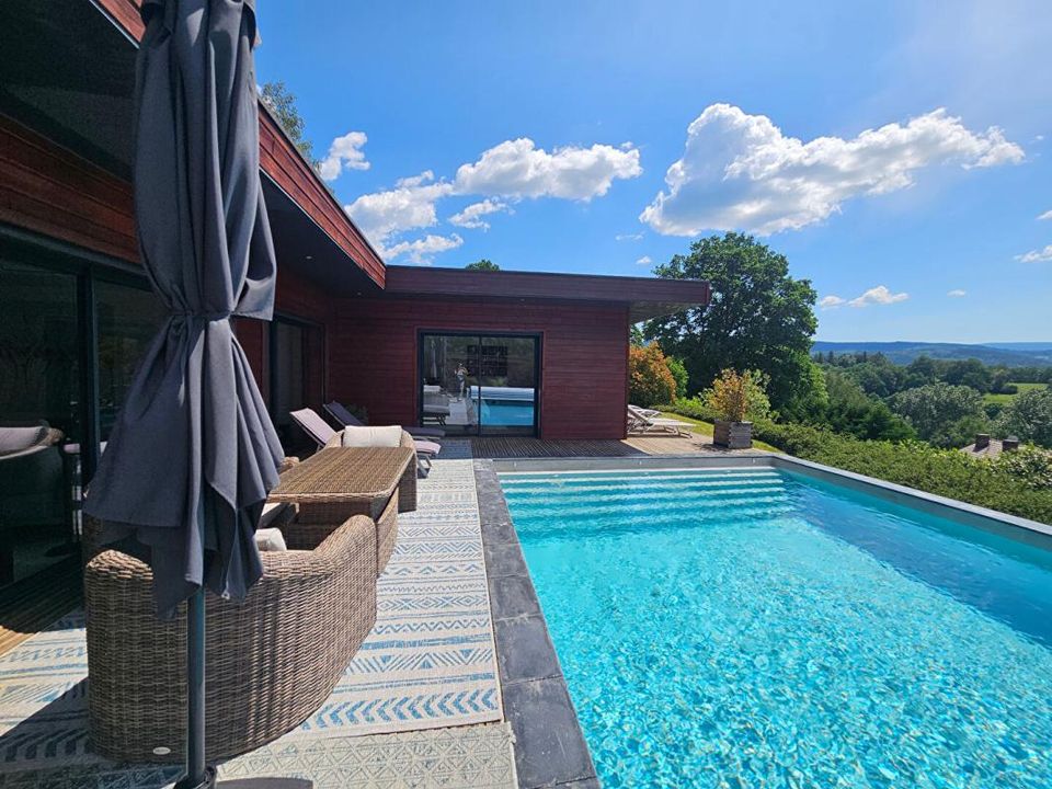 Villa i Le Beulay, Vosges - foto 5