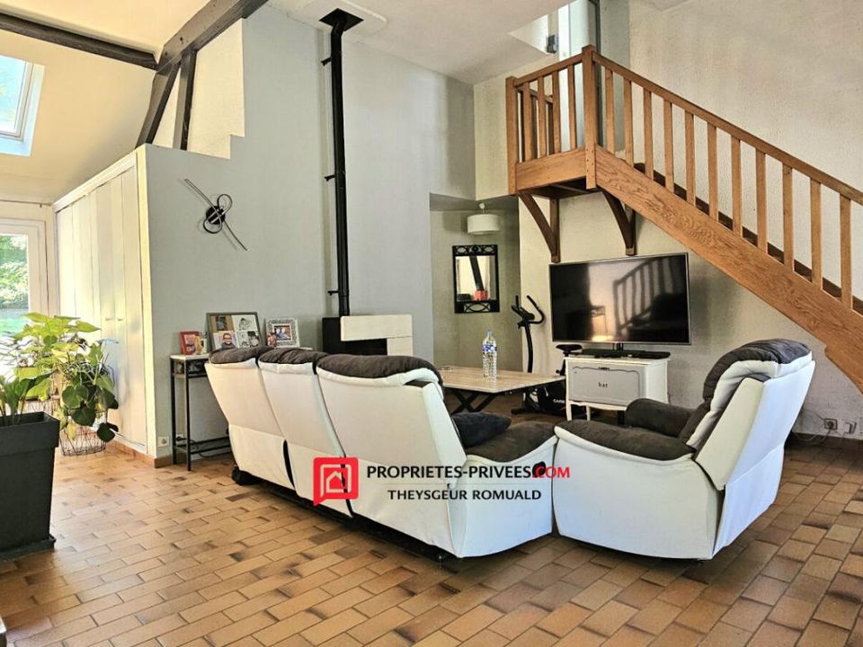 Villa a Courtenay, Loiret - foto 2