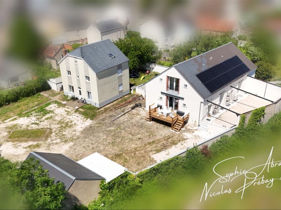 Villa i Toury, Eure-et-Loir - foto 1